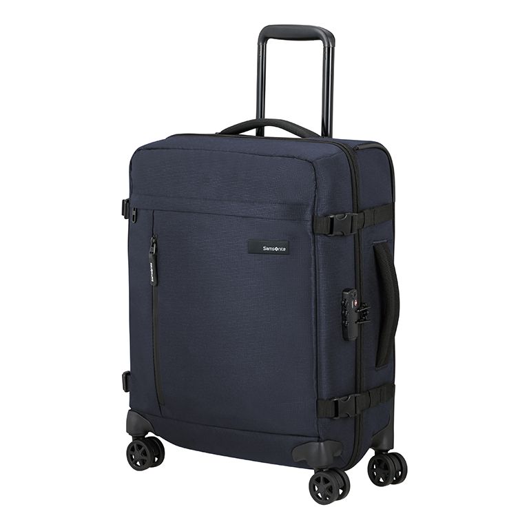 Potovalka na štirih kolesih Roader