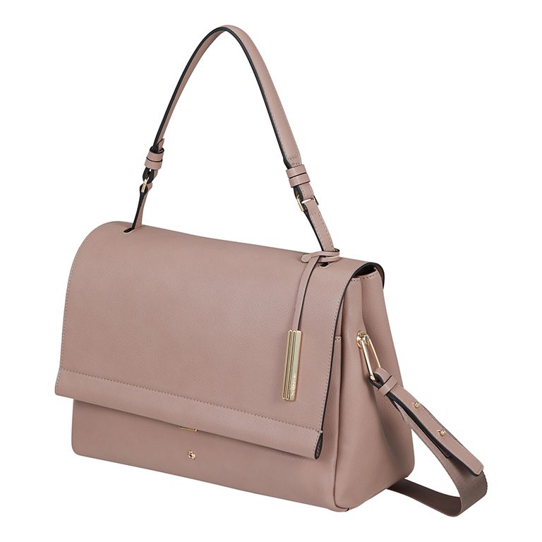 Ženska torbica s poklopcem Skyhigh