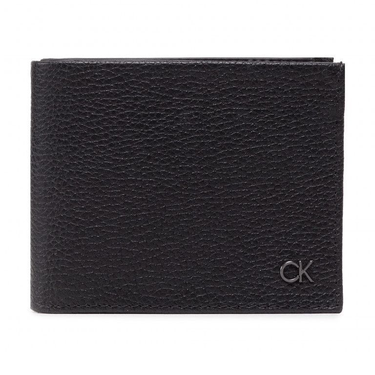 Moška denarnica CK Pebble Bifold 5 cc
