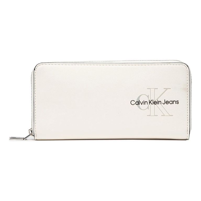 Ženska denarnica Sculpted Zip Around