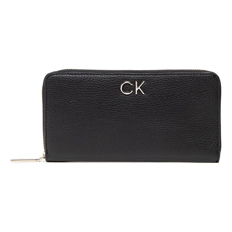 Ženska denarnica Re-Lock Slim Pebbled