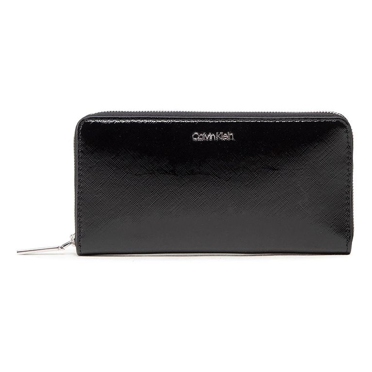 Ženska denarnica CK Must Zip Around Saffiano