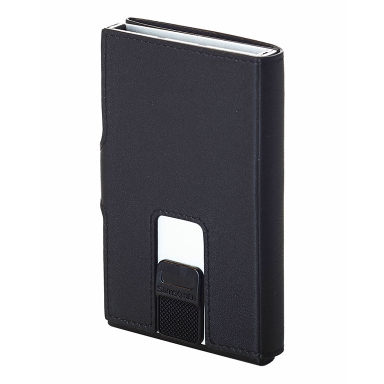 Denarnica Alu-Fit Slide Up