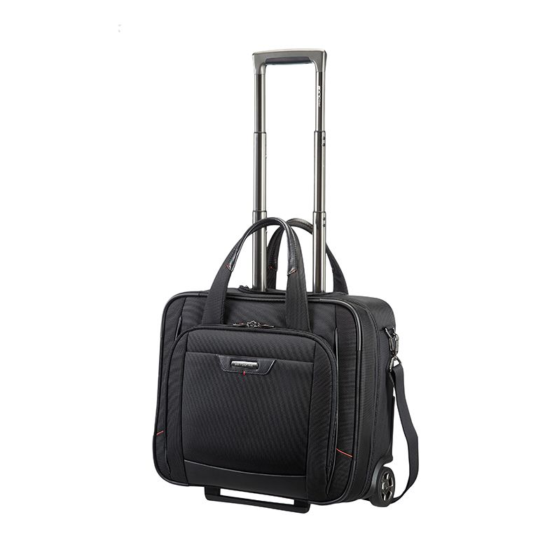 Poslovna torba na kolesih Pro-DLX4 Toploader