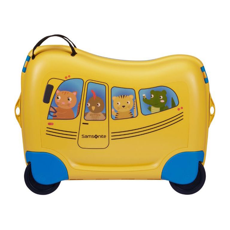 Otroški kovček/poganjalec Dream2Go - Image 4