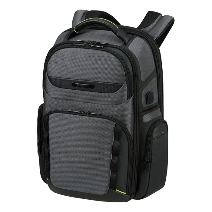 147137_A123_PRO-DLX_6_BACKPACK_15.6_3VOL_EXP_FRONT34