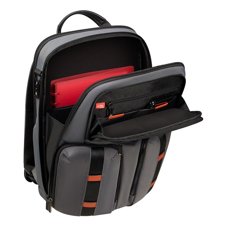 Nahrbtnik z dvema žepoma Urban-Eye - Image 8