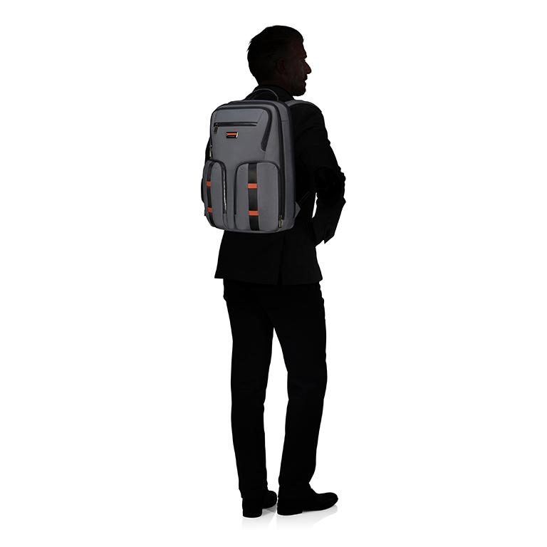 Nahrbtnik z dvema žepoma Urban-Eye - Image 2