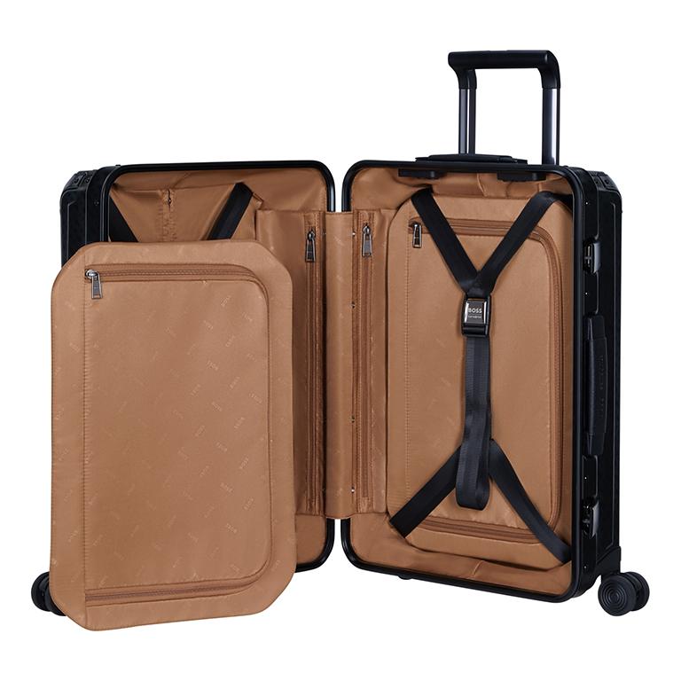 Aluminijast kabinski kovček Lite-Box Alu Boss - Image 6