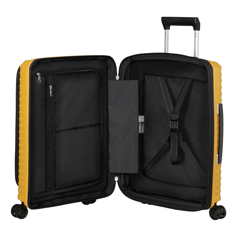 Razširljiv kabinski kovček Upscape Easy Access - Image 6