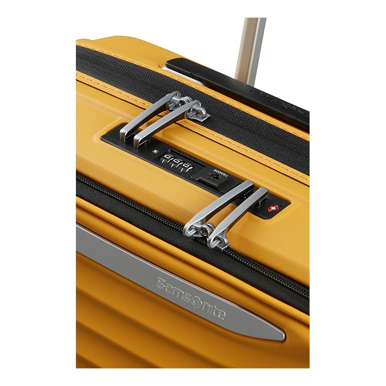 Razširljiv kabinski kovček Upscape Easy Access - Image 14