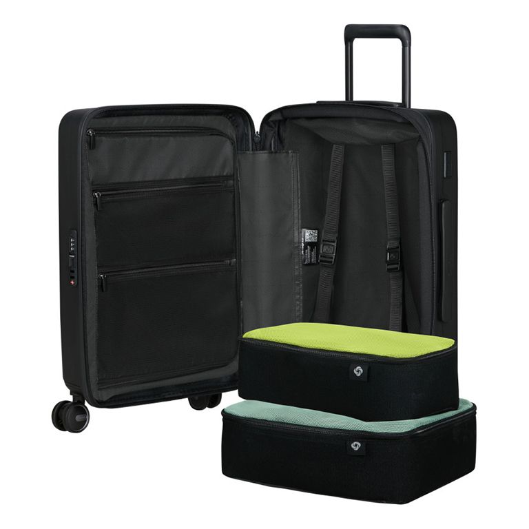 Razširljiv kabinski kovček Restackd - Image 23