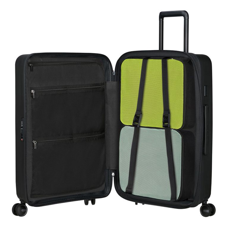 Razširljiv potovalni kovček Restackd - Image 25