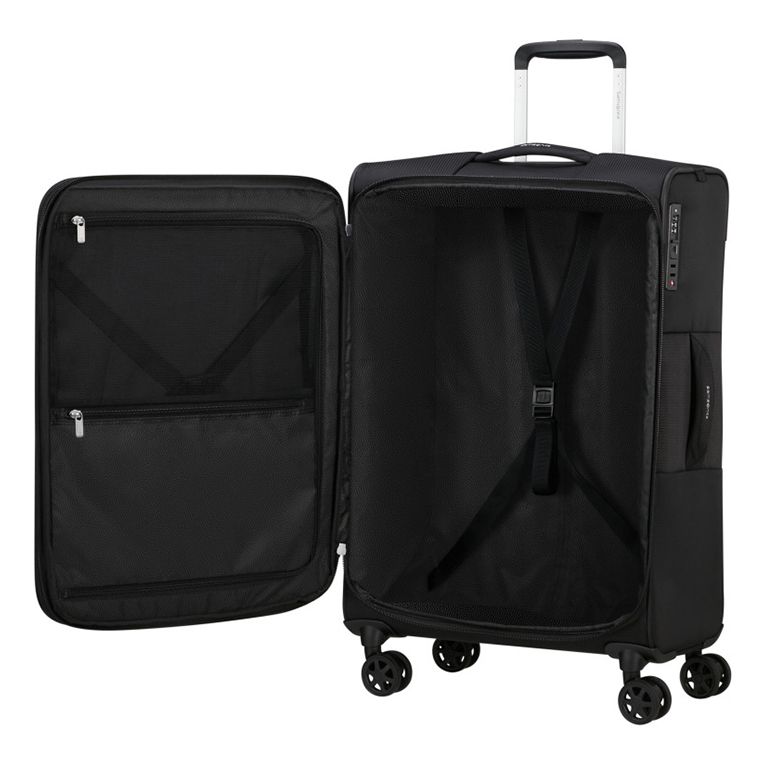 Razširljiv potovalni kovčke Urbify - Image 13