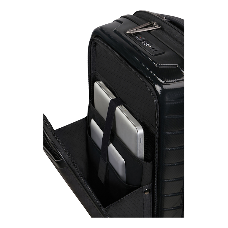Razširljiv kabinski kovček Proxis Easy Access - Image 14