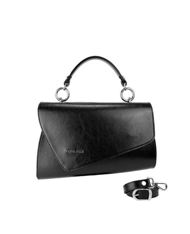 Usnjena ženska torbica 1687