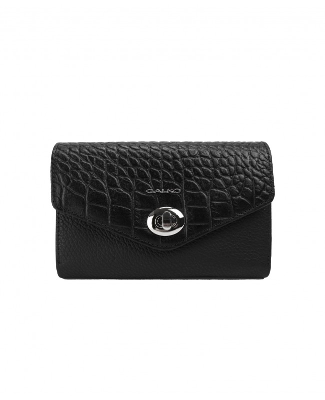 Usnjena ženska denarnica 0341