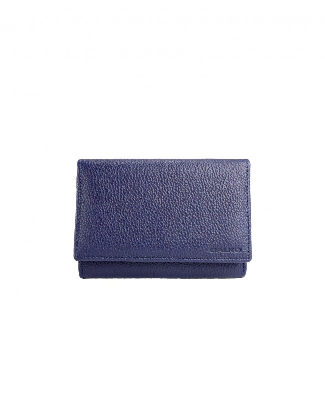 Usnjena ženska denarnica 0411