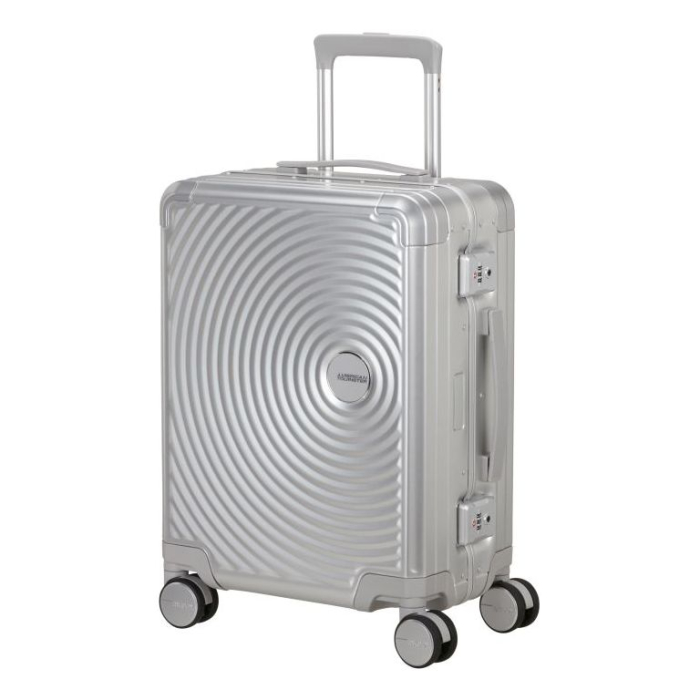 Kabinski kovček Soundbox Alu