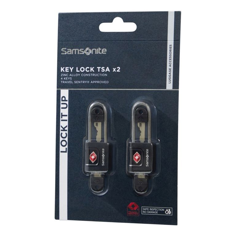 Ključavnica za prtljago TA Revolution (2 kosa) - Image 4