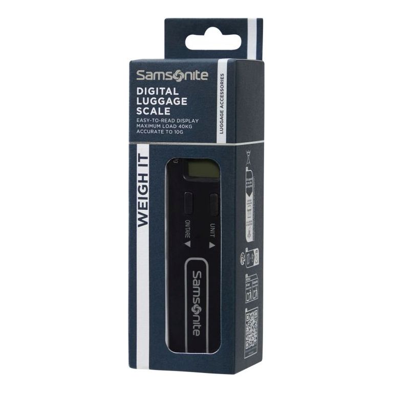 Digitalna tehtnica za prtljago TA Revolution - Image 4