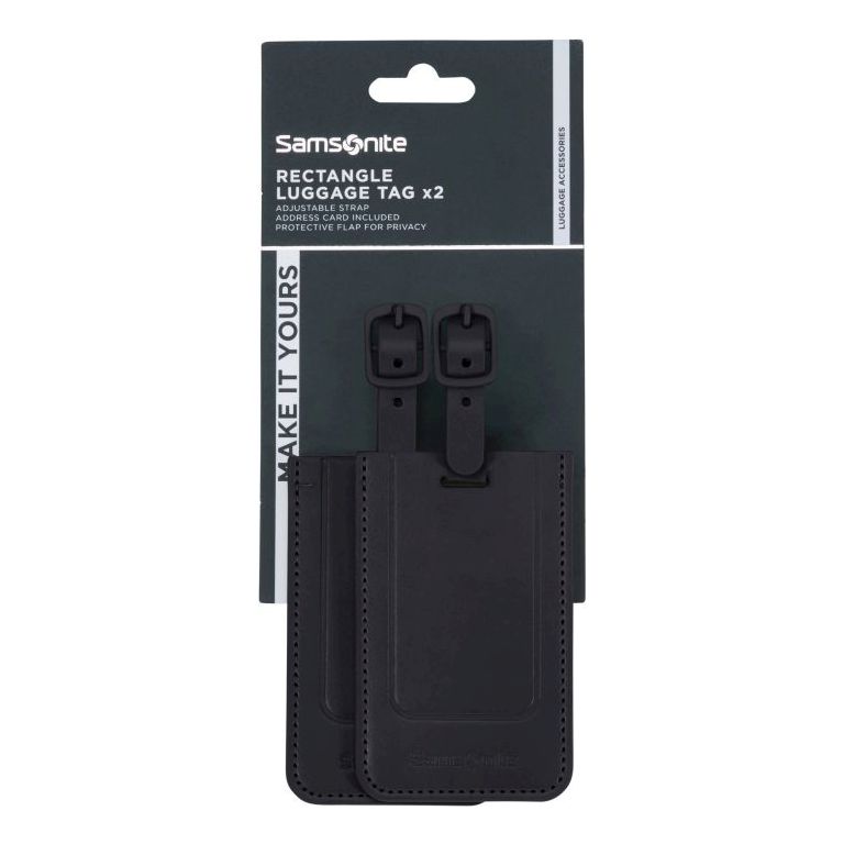 Pravokotna oznaka za prtljago (2x) - Image 3