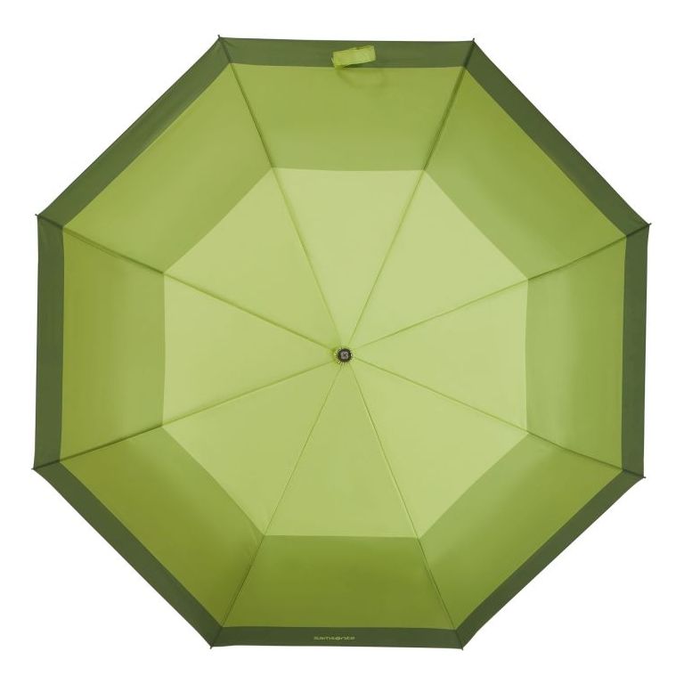 Trosekcijski dežnik z avtomatskim odpiranjem Rain Pro - Image 2