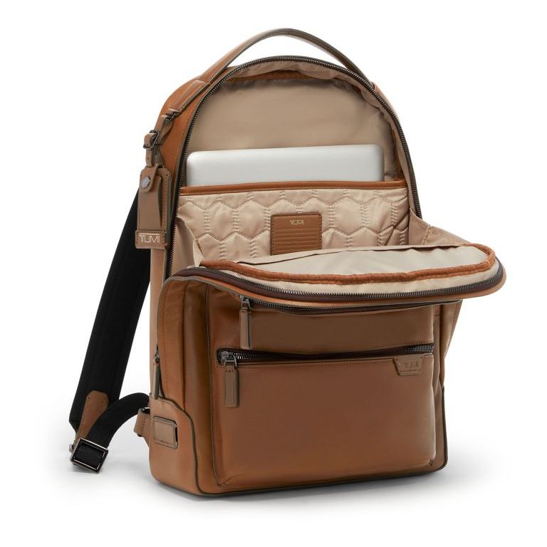 Usnjen nahrbtnik Harrison Bradner - Image 2