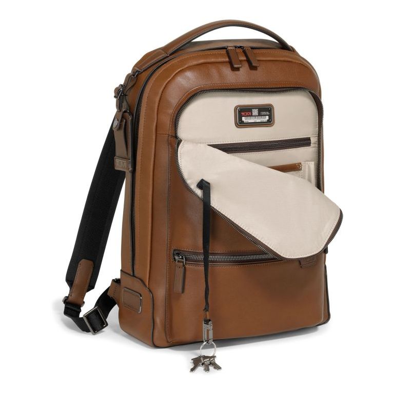 Usnjen nahrbtnik Harrison Bradner - Image 6