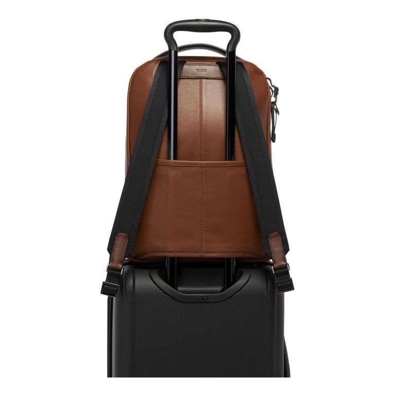 Usnjen nahrbtnik Harrison Bradner - Image 4