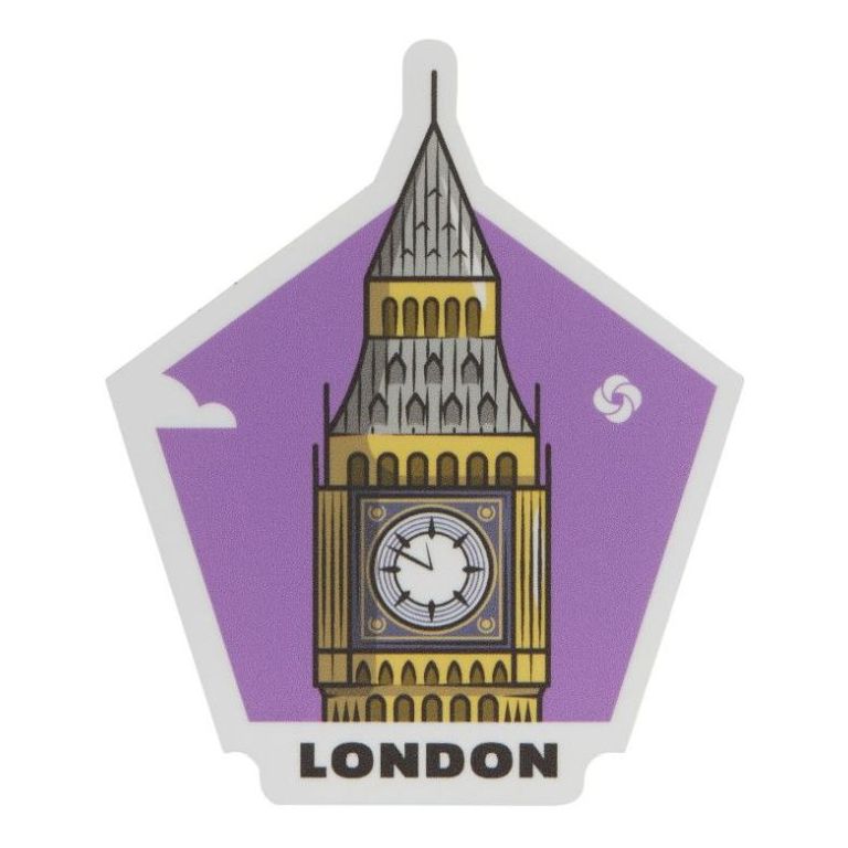 Nalepka Global TA - Image 2