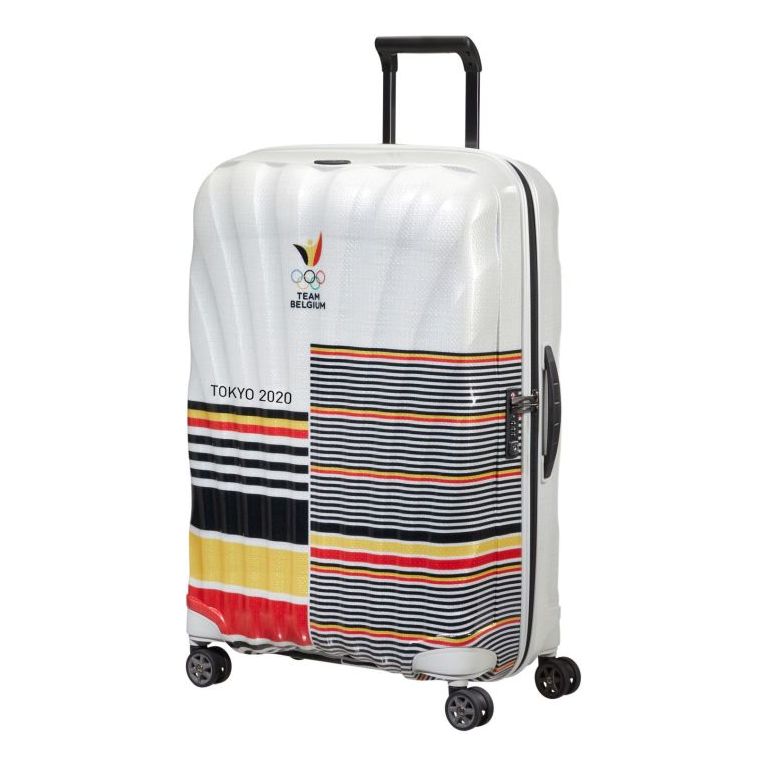 Potovalni kovček C-Lite - slika 53