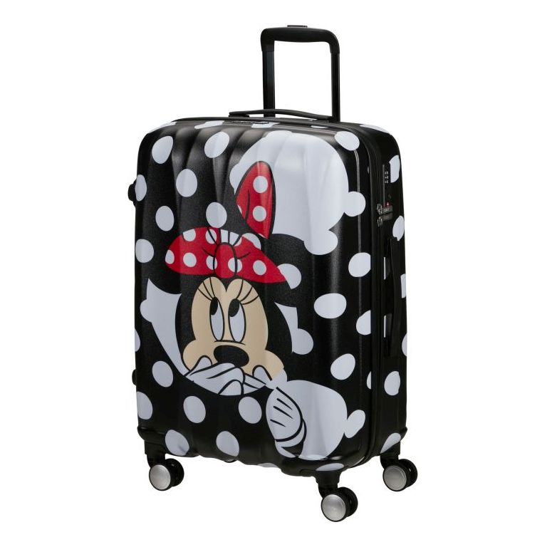 Potovalni kovček Disney Legends 2.0