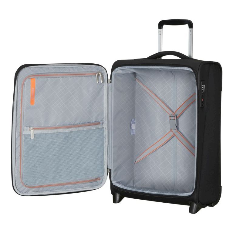 Kabinski kovček na dveh koelsih Wanderlite - Image 9