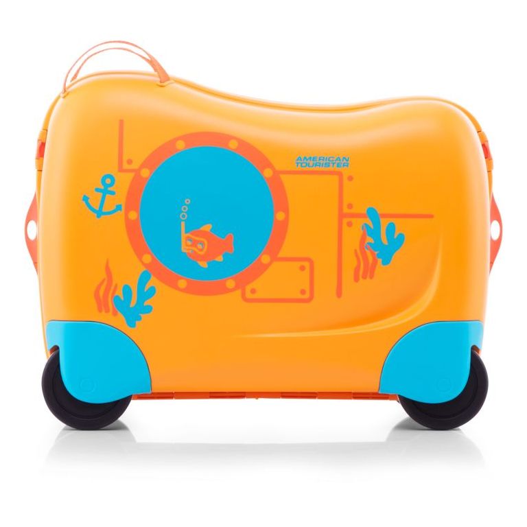Otroški kovček Funrider - Image 4