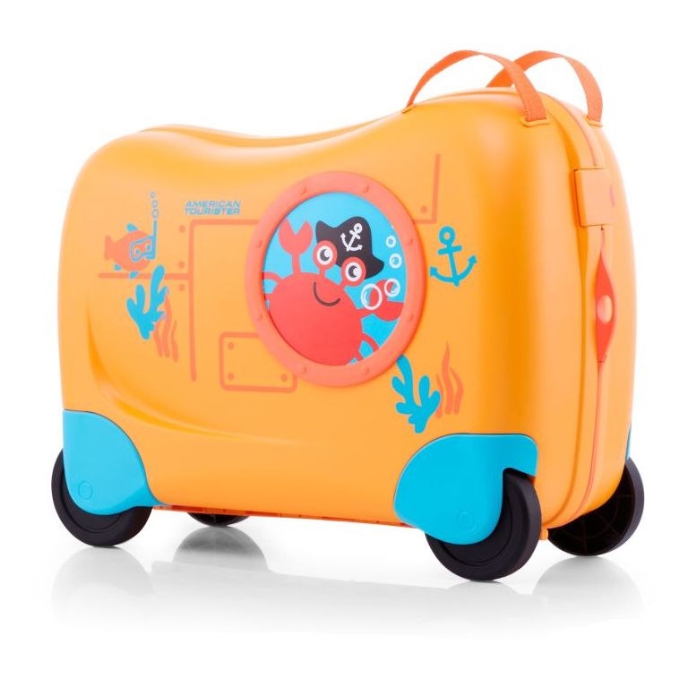 Otroški kovček Funrider