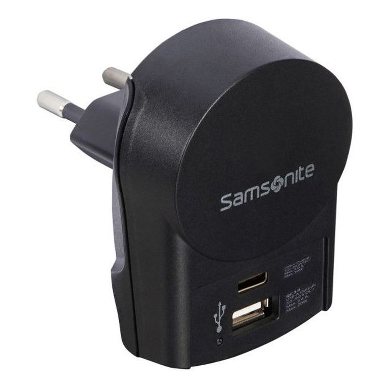 Svetovni adapter Pro + USB - Image 2
