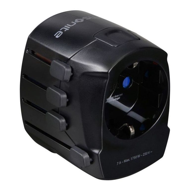 Svetovni adapter Pro + USB - Image 3