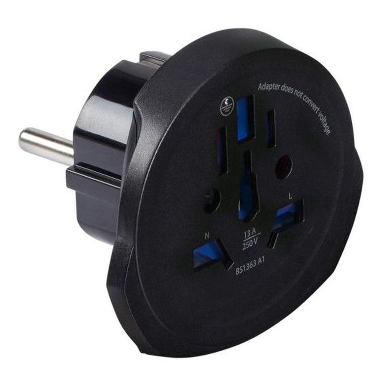 Svetovni adapter Pro + USB - Image 4