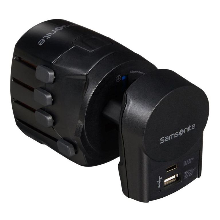 Svetovni adapter Pro + USB - Image 5
