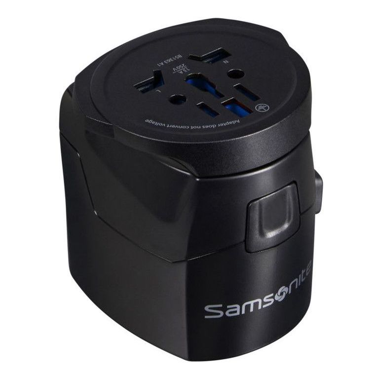Svetovni adapter Pro + USB - Image 6
