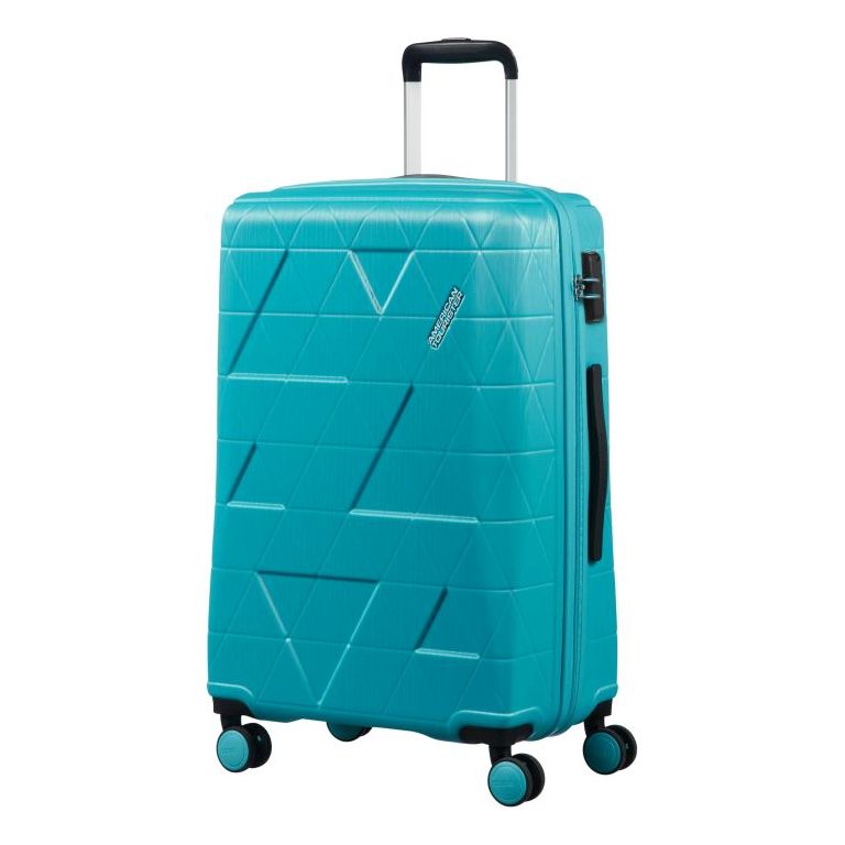 Potovalni kovček Triangolo