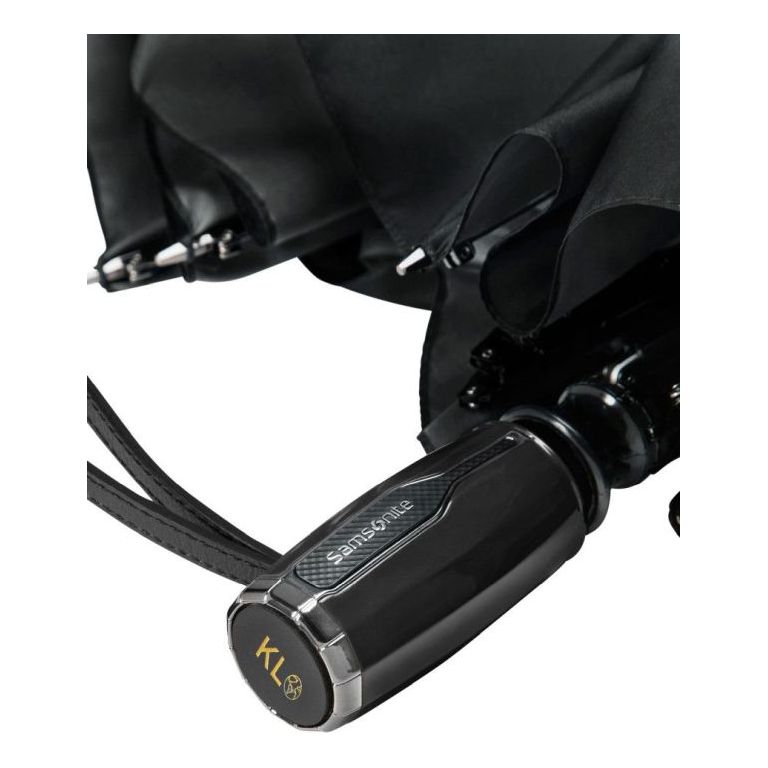 Avtomatski trosekcijski dežnik Nexis Umbrellas - Image 3